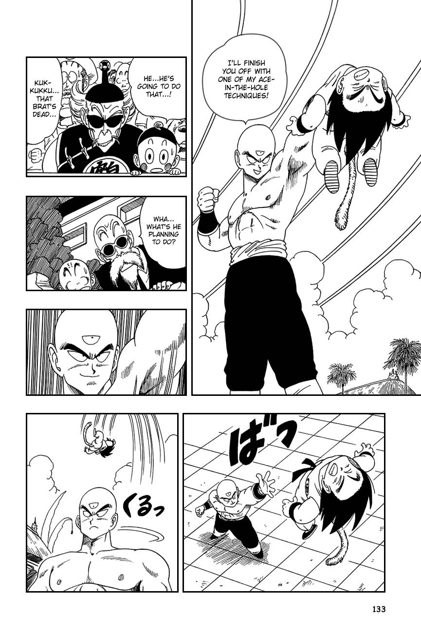 Dragon Ball Chapter 129 2